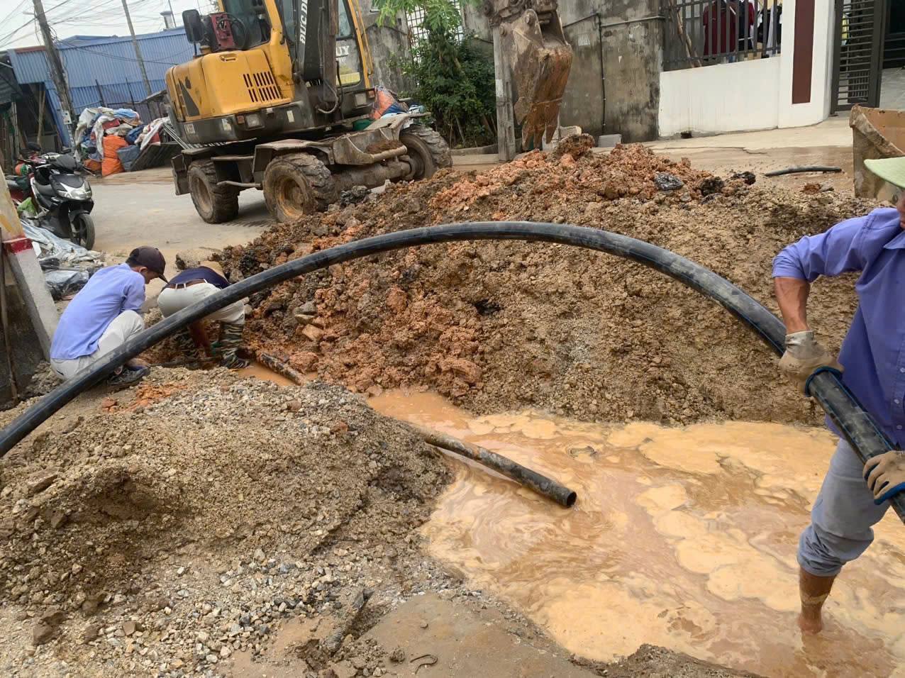 ÂM THẦM GIỮA NHỊP SỐNG ĐÔ THỊ - BẢO VỆ, TIẾT KIỆM TÀI NGUYÊN NƯỚC